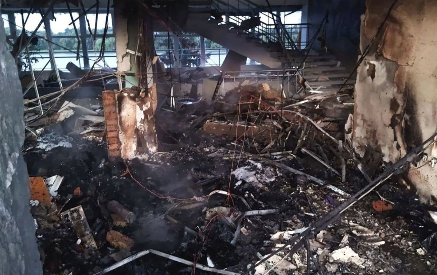 Ukraina pretendon se ka rrëzuar 41 dronë rusë në Odesa