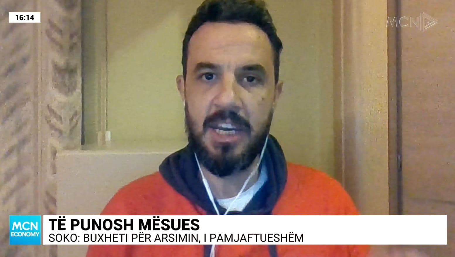 Soko: Në arsim mungojnë paratë dhe vëmendja. Shkollat kanë humbur cilësinë, se kanë humbur cilësinë mësuesit 