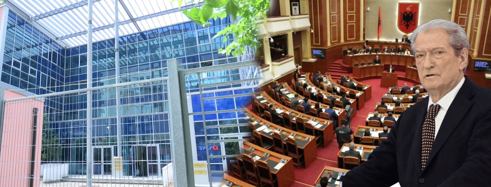 Procesi “Berisha” në Kushtetuese, i kërkohet parlamentit arrest/ Çfarë ndryshon në dy kërkesat e SPAK (VIDEO)