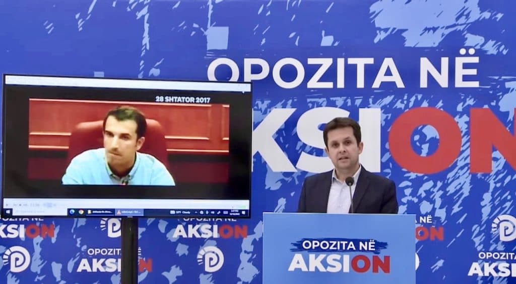   Alimehmeti: Veliaj po përgënjeshtron veten për inceneratorët inekzistentë të Tiranës dhe Elbasanit. Kishte kërkuar ta qeverisë që në 2017!