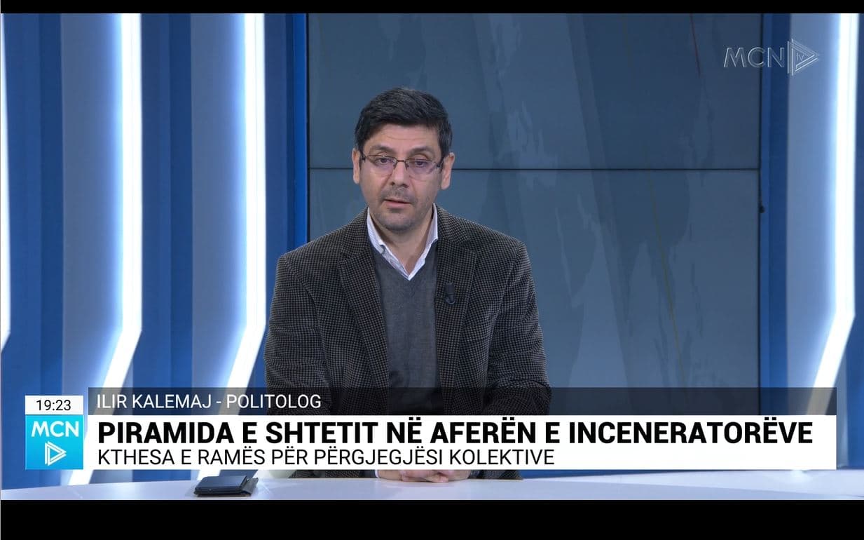 Shteti në aferën e inceneratorëve/ Kalemaj: Kryeministri po mundohet të distancohet nga rrethi i të akuzuarve, bashkëpunëtor të tij
