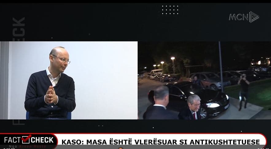 Procesi për Berishën, Kaso: Procedura nis me shkeljen e Kushtetutës, gabim i parikuperueshëm (VIDEO)