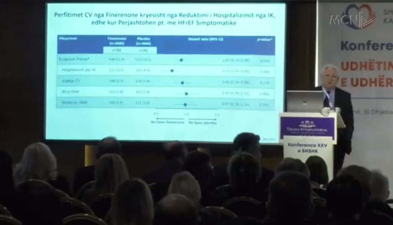 Vdekja kardiake më e shpeshtë se kanceri/ Mjekët nënvizojnë rëndësinë e defribilatorit (VIDEO)
