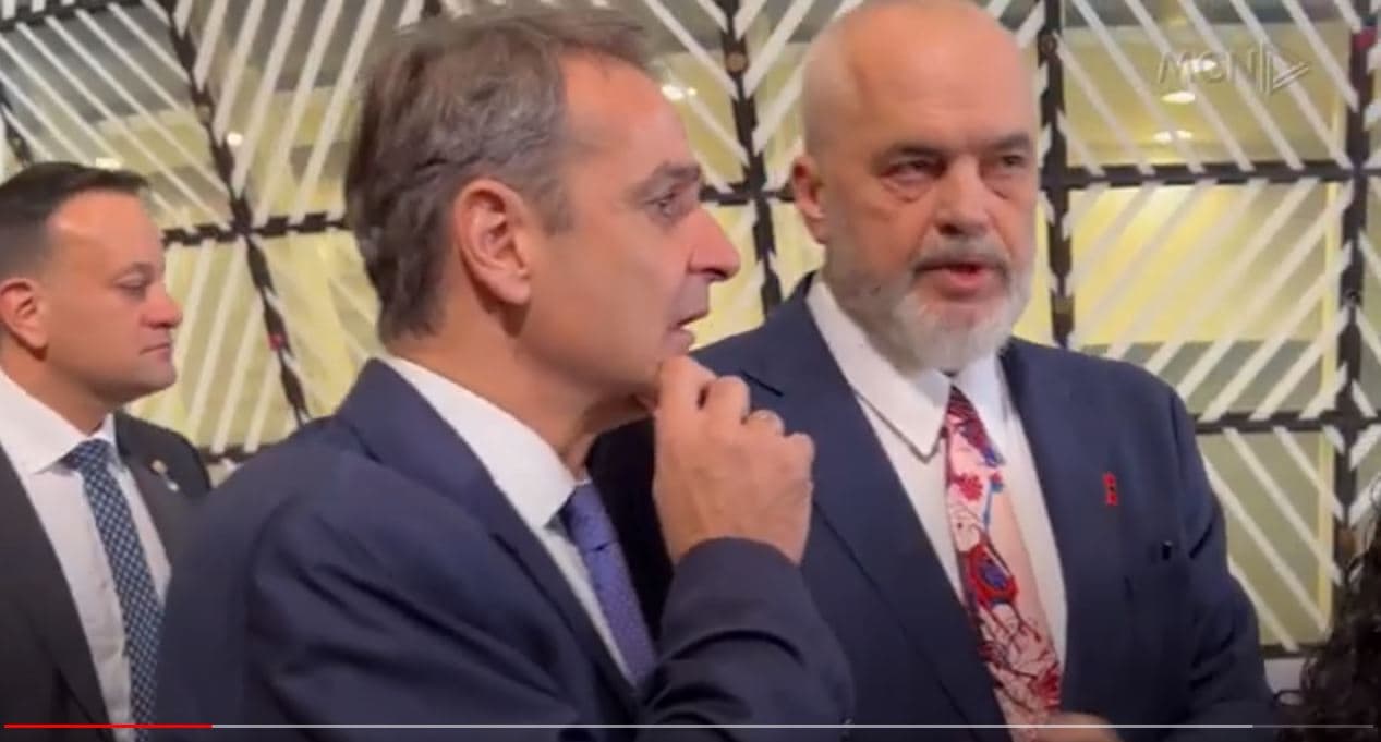 Greqia bind BE-në për Belerin/ Mitsotakis: Kjo është çështje e shtetit ligjor (VIDEO)