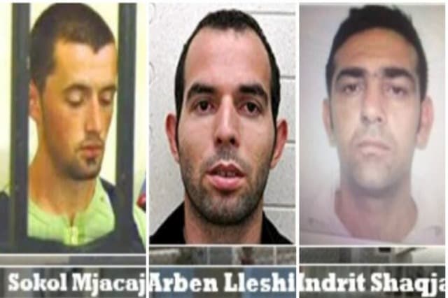Historia e tre të dënuarve për jetë/ Kush janë Sokol Mjacaj, Arben Lleshi dhe Indrit Shaqja (VIDEO)