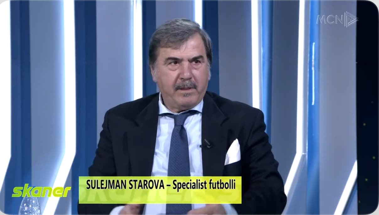 Sulejman Starova: Partizani ka organikë më të pasur se Egnatia