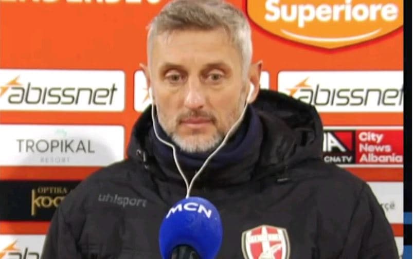Humbja me Laçin, Gvozdenovic ka pretendime: Arbitri ngriti flamurin kur nisi festa e golit
