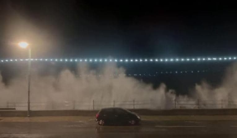 Stuhia shemb objektin sportiv në Argjentinë, humbin jetën 13 persona