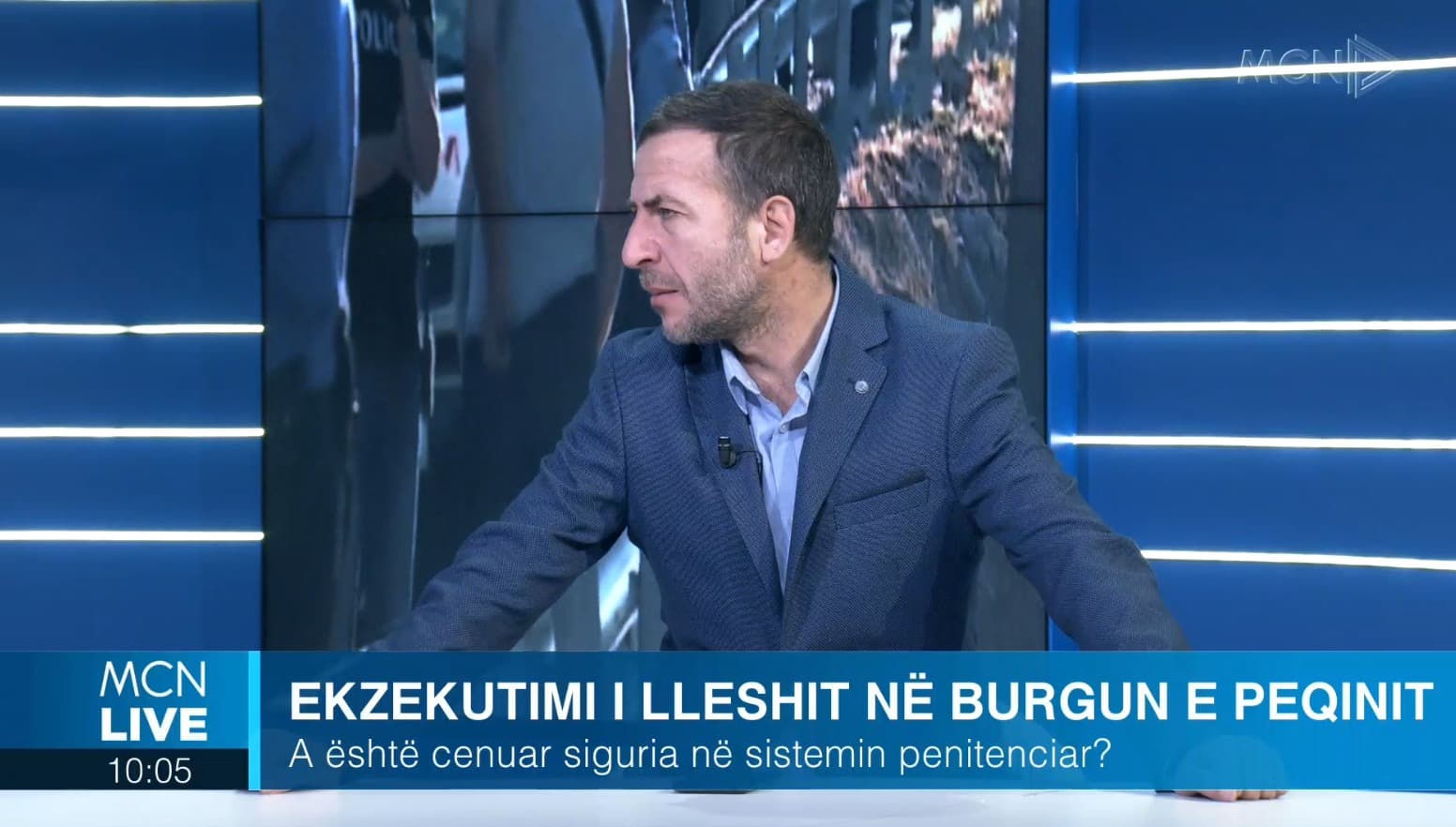 Vrasja në burgun e Peqinit/ Bregu: Arma më shqetësuese se sa ekzekutimi. Nëse ka arratisje, shkatërrohet shteti (VIDEO)