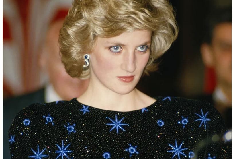 Shitet në ankand për 900,000 £, fustani i Princeshës Diana