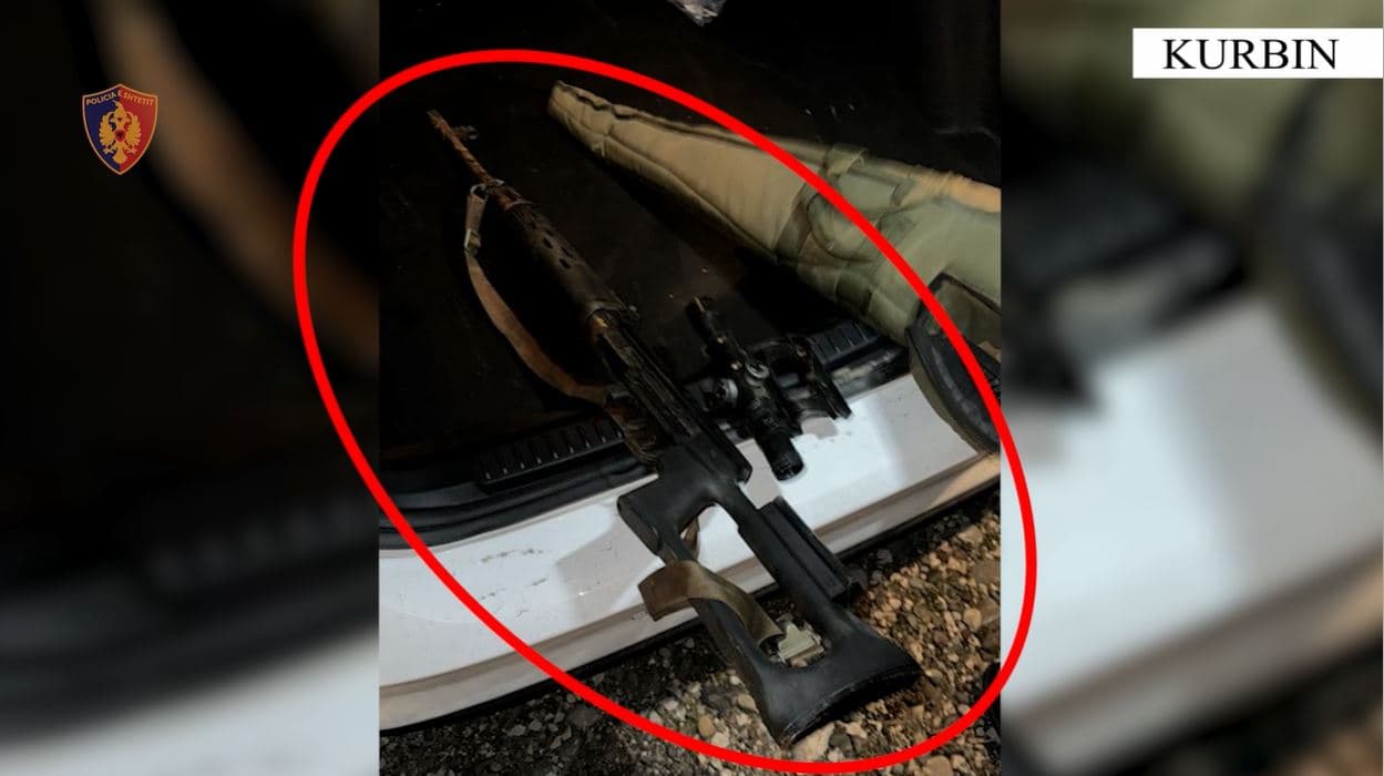 Parandalohet një vrasje në Kurbin/ Arrestohet 21-vjeçari, në kërkim një tjetër 