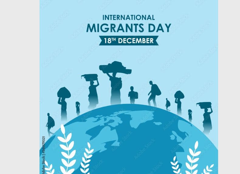 18 dhjetor, Dita Ndërkombëtare e emigrantëve