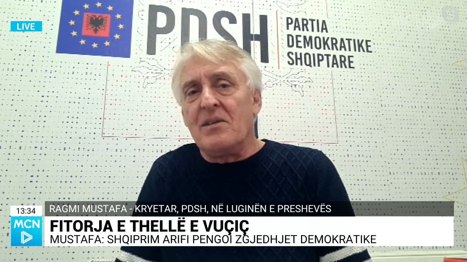Mustafa: Në Preshevë dhe Bujanoc u prodhua një deputet shqiptar. Arifi pengoi procesin zgjedhor demokratik
