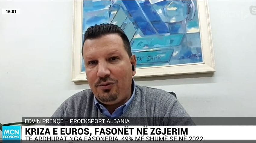 Fasonët kundër BSH, Prençe: Shifrat nuk tregojnë realitetin, kemi rënie me 14.4%