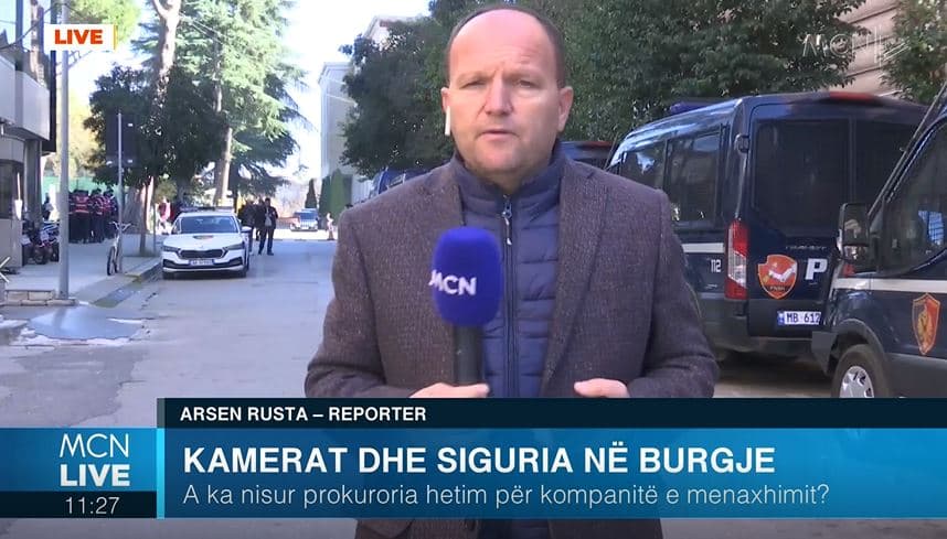 Rusta: Mjacaj ka pasur 4 takime në 11 muajit e fundit. Prokuroria e Elbasanit pretendon se skaneri ka funksionuar 