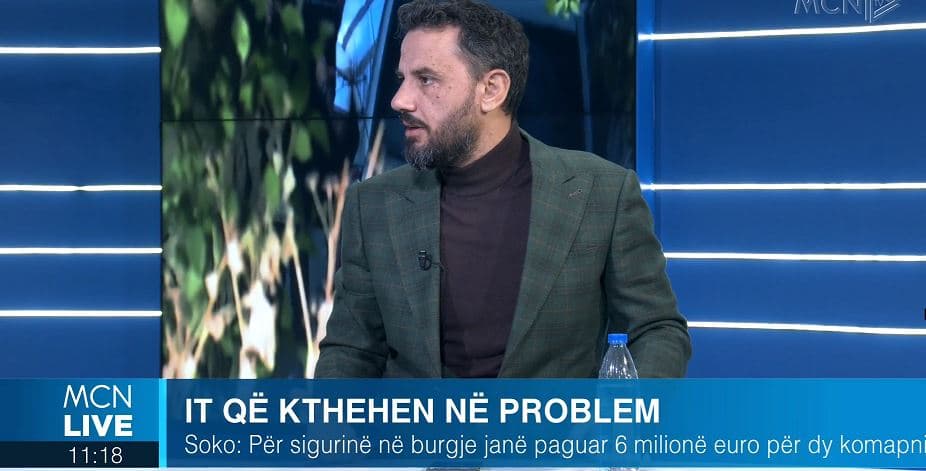 Vrasja në burgun e Peqinit, Soko: Sistemi i sigurisë ka dështuar! Ne paguajmë, ai që merr paratë duhet të ofrojë siguri