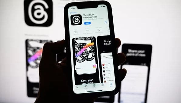 Threads tejkalon 2.6 milionë shkarkime në Evropë për 3 ditë