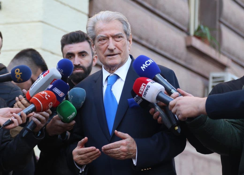 Berisha: Të enjten Shqipëria përpara parlamentit, betejë pa kthim 