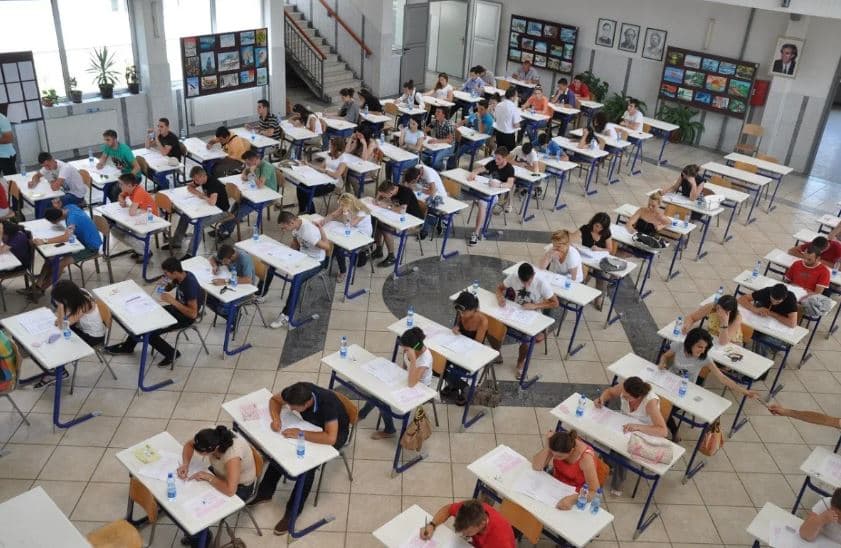 Shpallen datat e provimeve të Maturës Shtetërore