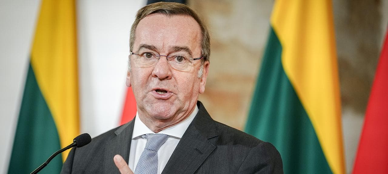 Ministri gjerman i Mbrojtjes: BE-ja duhet të përgatitet për luftë deri në fund të dekadës