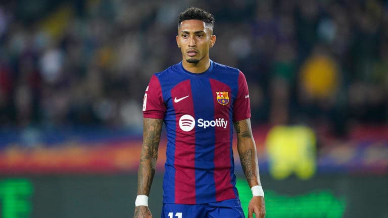       Barcelona përcakton shifrën për Raphinhan 