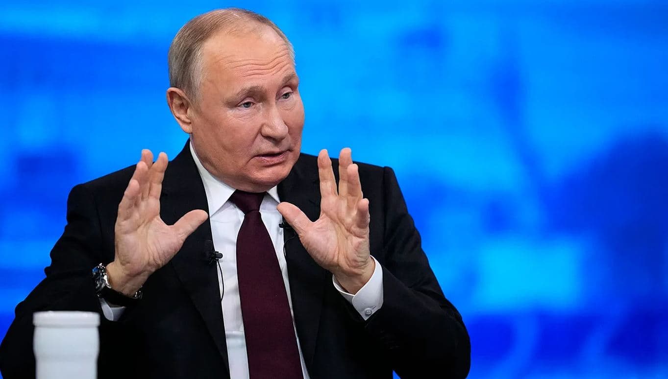 Putin: Karakteri agresiv i NATO-s nuk fshihet më