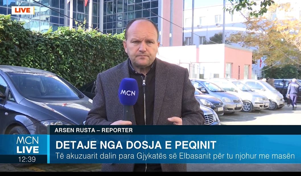 Detaje nga dosja e Peqinit/ Rusta: Janë paguar 200 mijë euro për vrasjen, arma në burg që prej shtatorit (VIDEO)