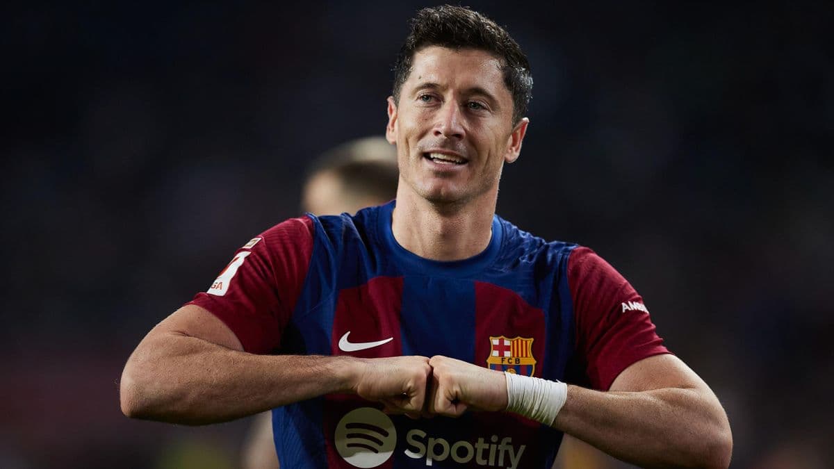 Lewandowski dëshiron qëndrimin tek Barcelona