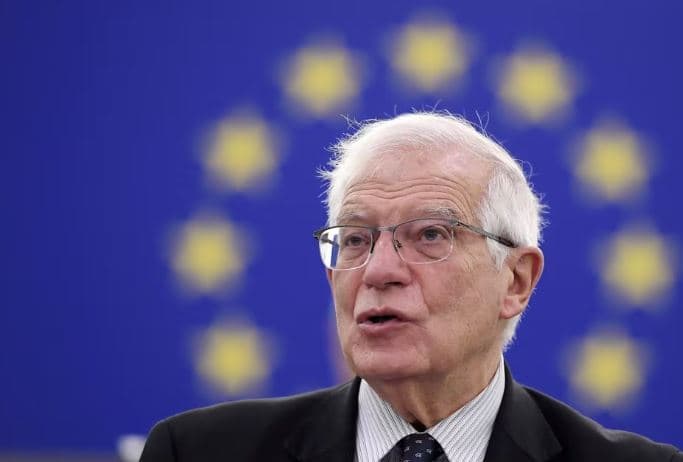 Borrell: Nëse Putin fiton dhe lufta në Gaza vazhdon, projekti evropian është në rrezik
