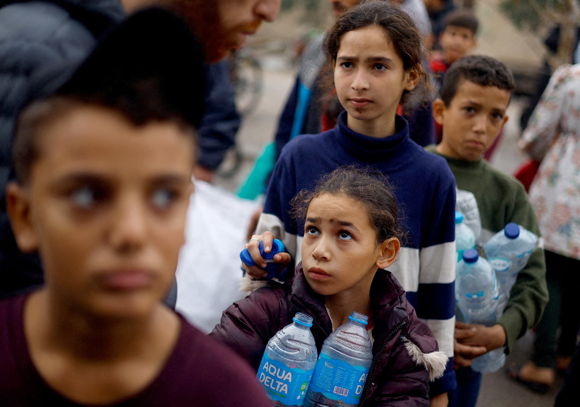 UNICEF: Shërbimet e ujit dhe kanalizimeve në Gaza janë në pikën e kolapsit