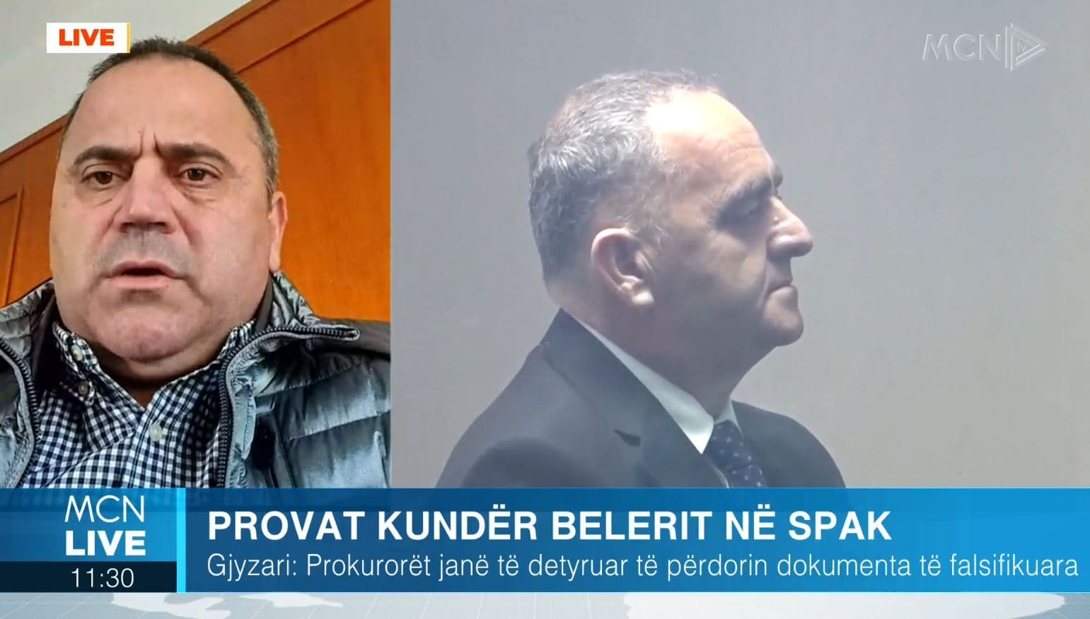 Avokati i Belerit: Gjyqtarët dhe prokurorët, të detyruar të përdorin dokumente të falsifikuara në proces (VIDEO)