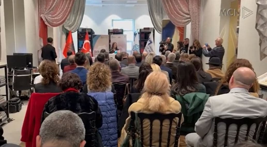 100 vjet marrëdhënie diplomatike/ Raportet Shqipëri-Turqi, promovohet libri i katër autorëve (VIDEO)