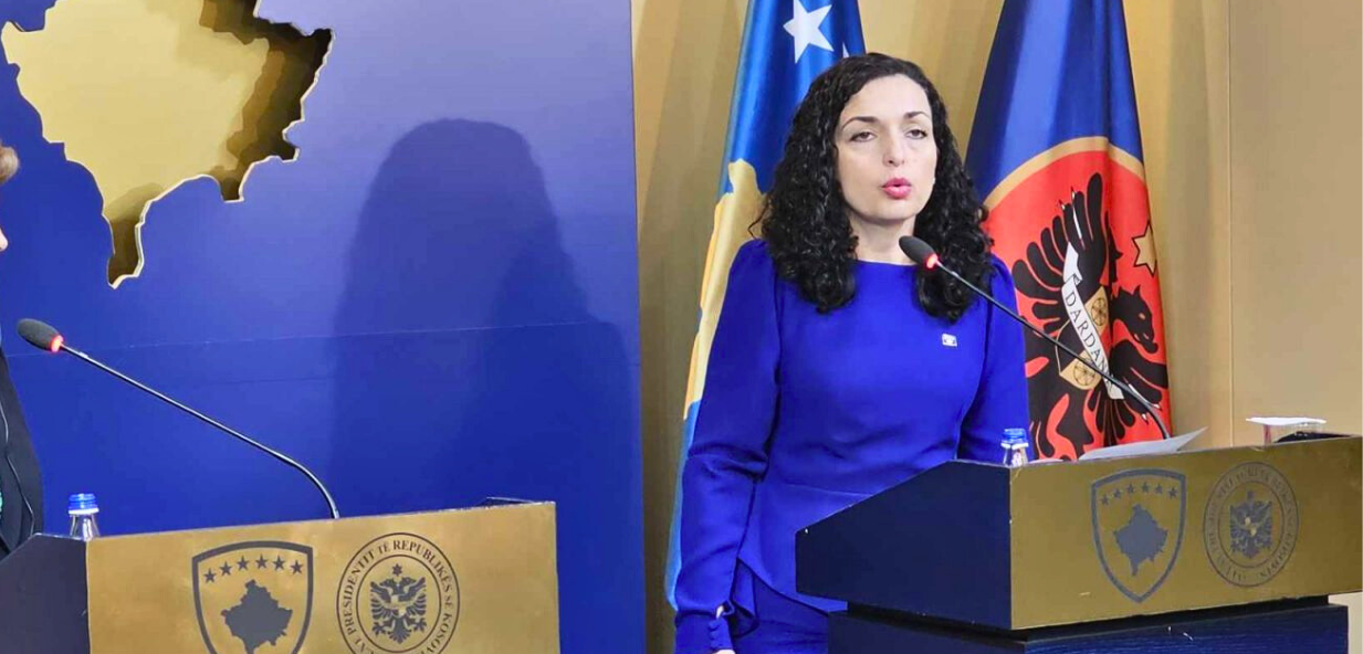 Siguria në Kosovë/ Osmani: Serbia nuk mendon mirë, por jemi të gatshëm për çdo skenar