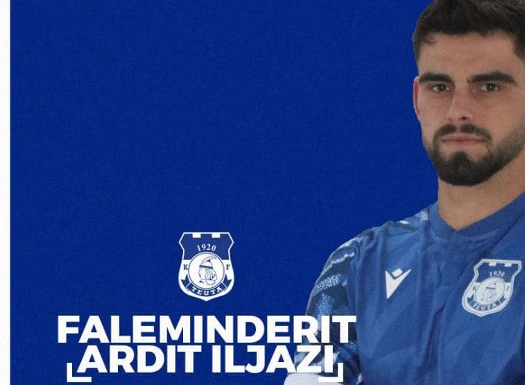 Teuta zyrtarizon largimin e mbrojtësit
