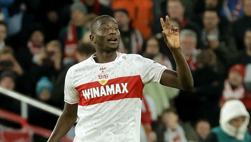 Opsionet për të ardhmen e Guirassy