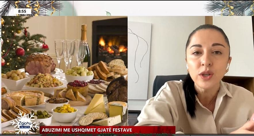 Posteci: Dy ditë festa mund t’ja lejojmë vetes me ushqimet, kujdes personat me sëmundje shoqëruese