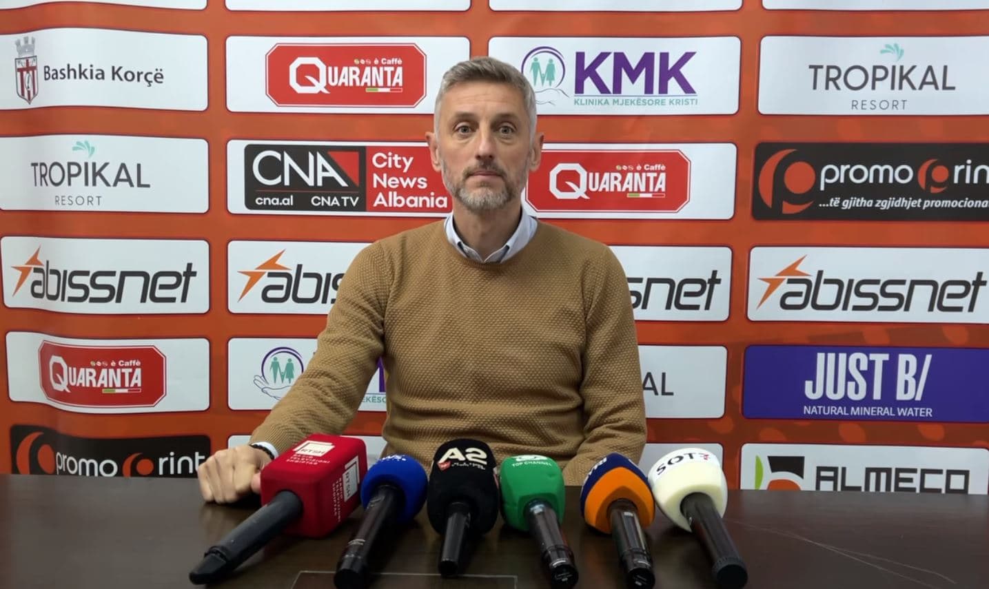 Gvozdenovic: Duam ta mbyllim vitin me fitore, nuk kemi mungesa ndaj Vllaznisë