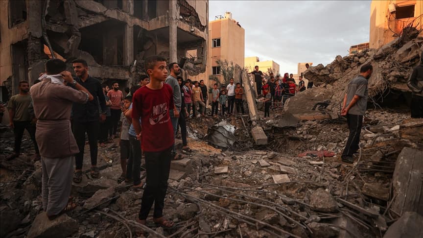 Mbi 20 mijë të vdekur në Gaza, Izraeli urdhëron evakuimin e civilëve