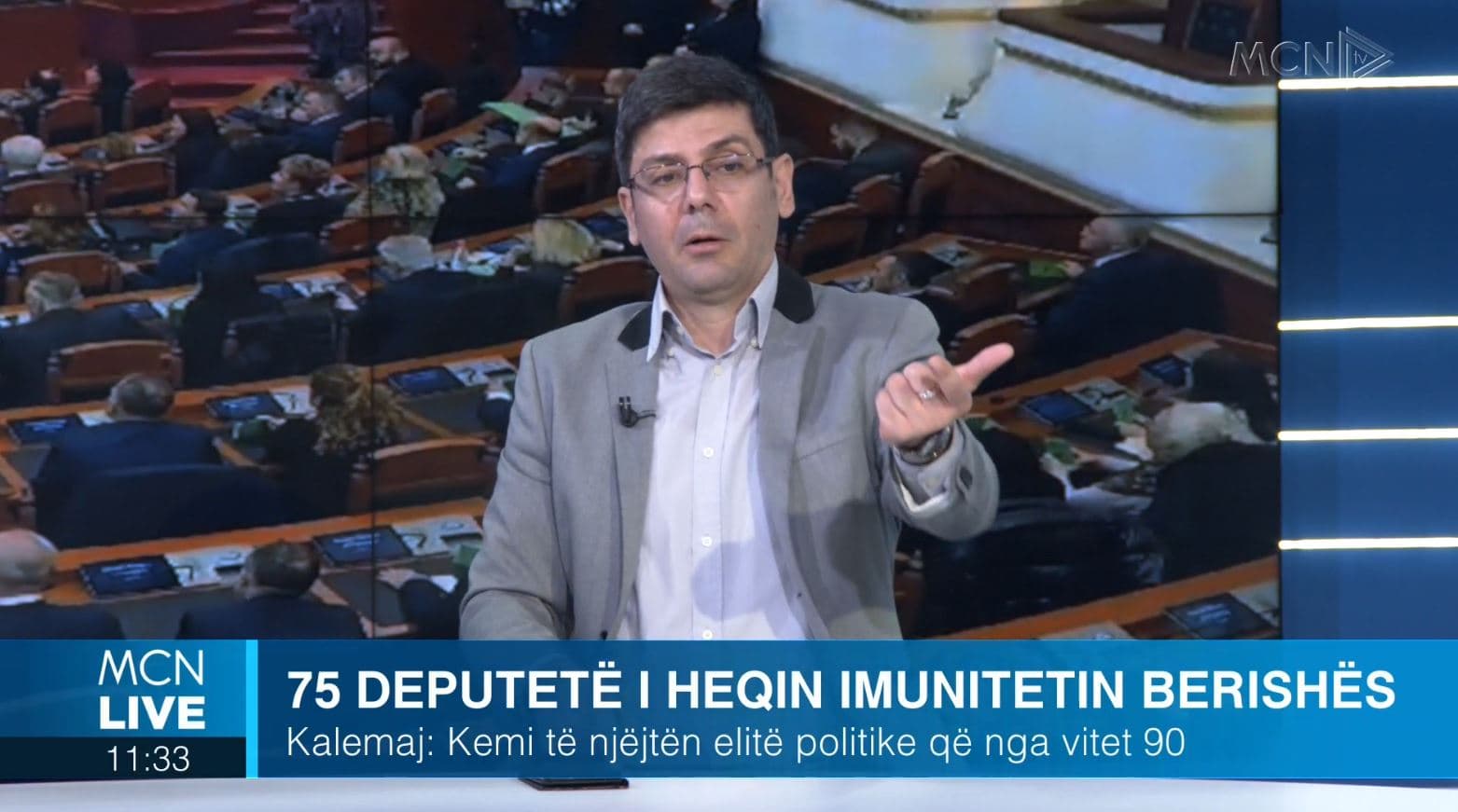Kalemaj: PD e ndarë në katër pjesë. Pasi fitoi betejën me Bashën, Berisha duhet të tërhiqej (VIDEO)