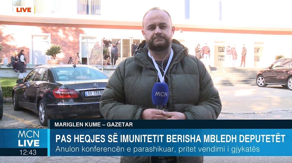 Kume: Berisha prej më shumë se një ore me deputetët në selinë blu, çfarë pritet në orët në vijim (VIDEO)