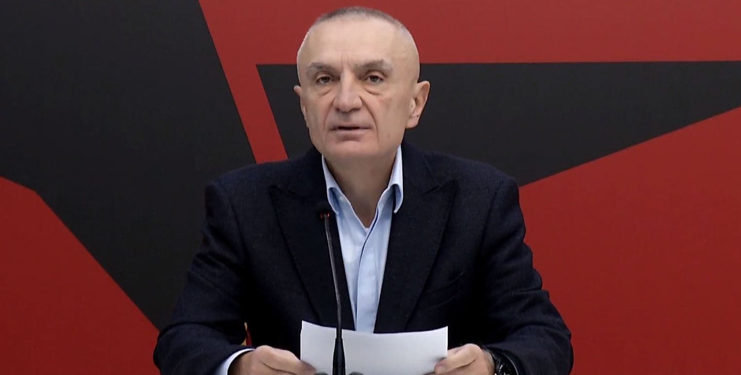 Berisha pa imunitet, Meta: Akt antikushtetues, pjesë e një programi për eliminimin e opozitës reale