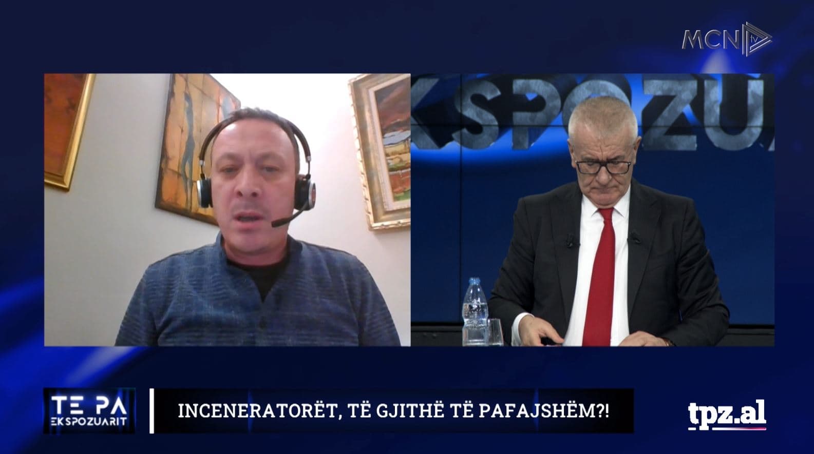 Intervista e Mirel Mërtirit, Fundo: Qëllimi është të përdoret në gjykatë për t’i shpëtuar mos ekstradimit në Shqipëri