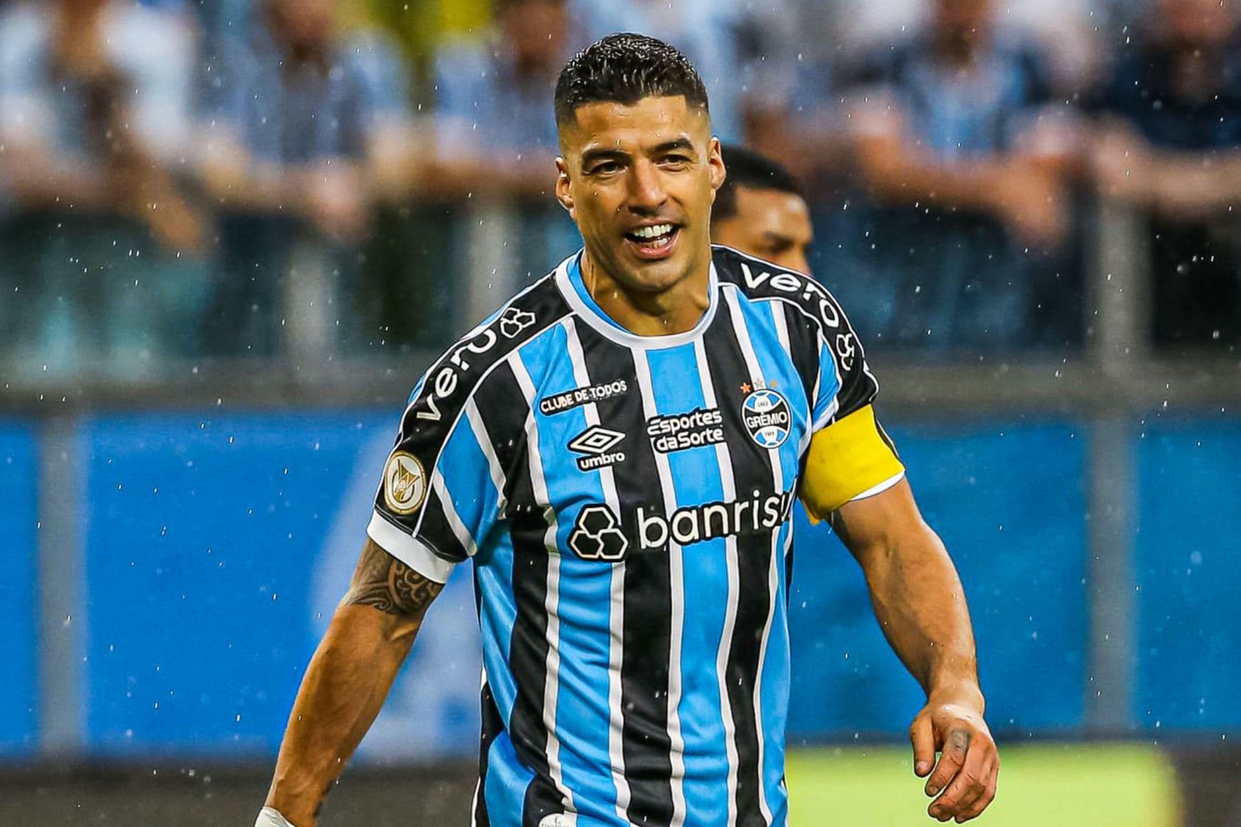 Luis Suarez vendos të ardhmen