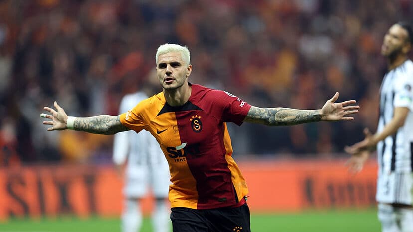 Mauro Icardi, në listën e Real Madridit 