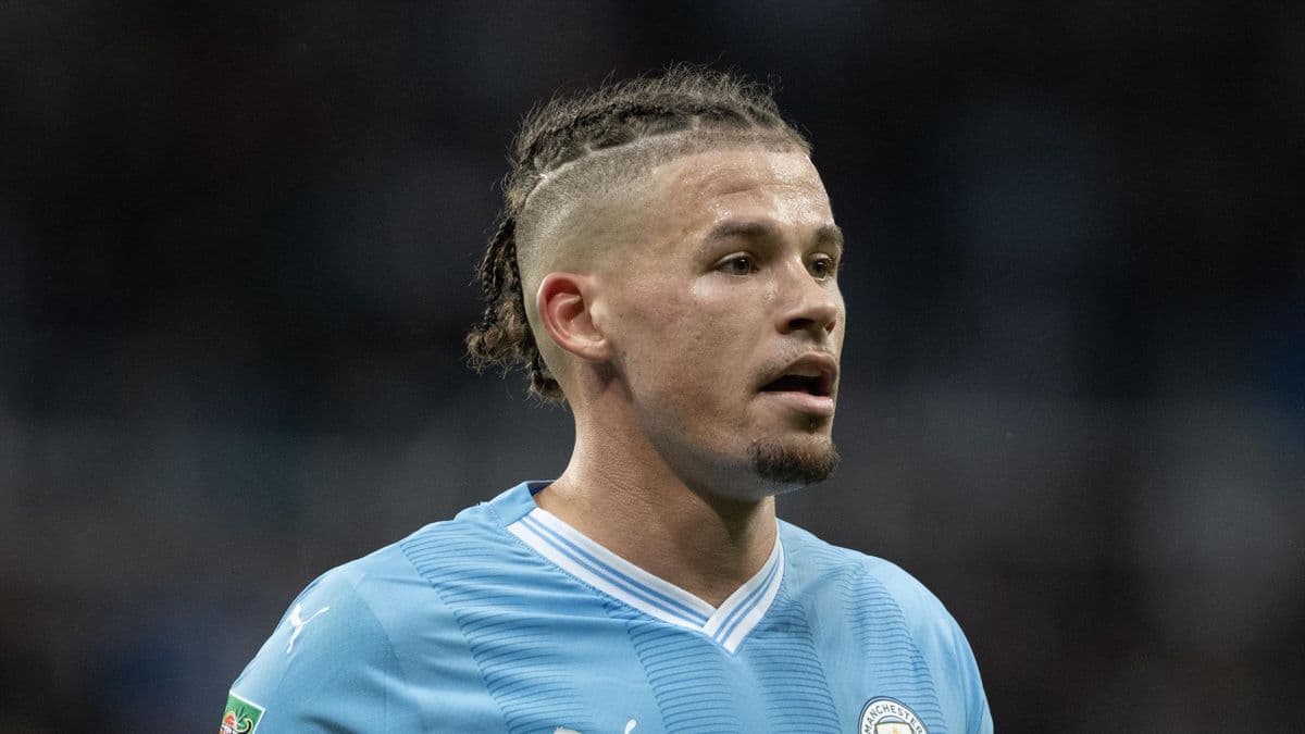 Newcastle, sfidë Juventusit për Kalvin Phillips