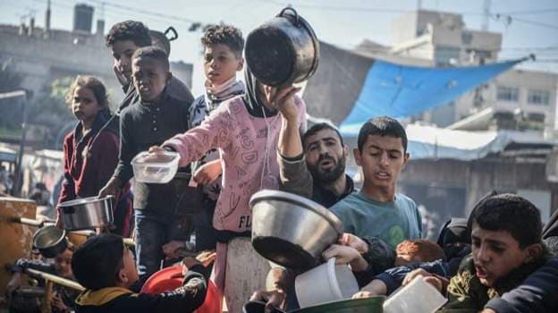 Lufta Izrael-Hamas, OKB: Më shumë se 1 në 4 vetë në Gazë vuajnë nga uria