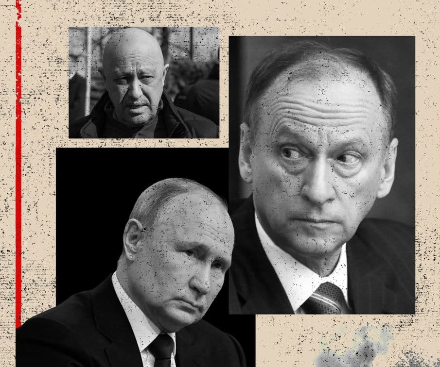 Pas vdekjes së Prigozhin qëndron Patrushev, krahu i djathtë i Putinit 