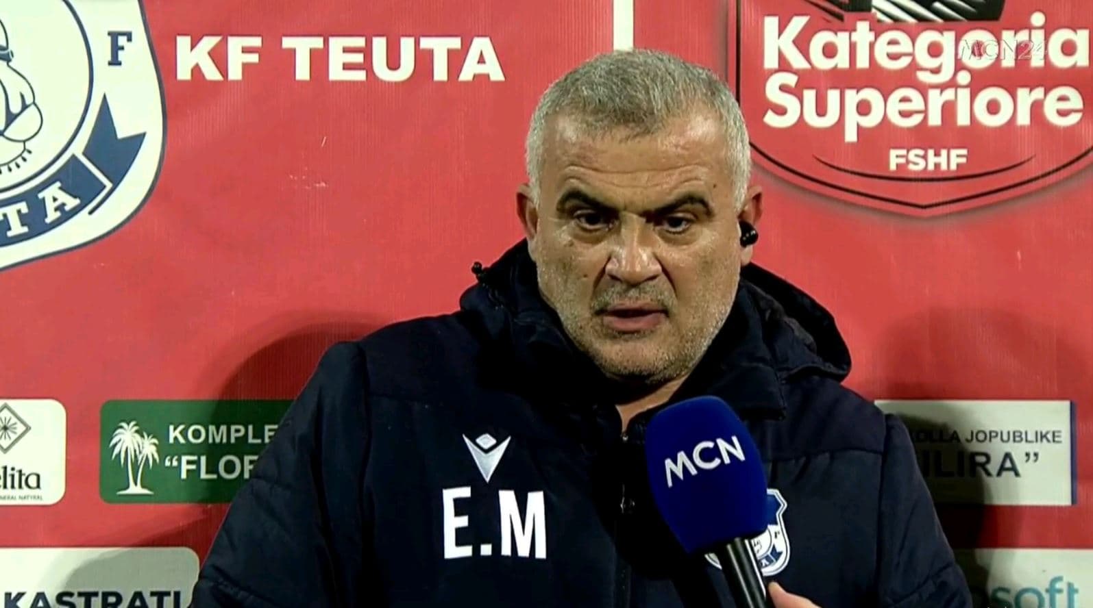 Martini: Nuk humbëm ndaj Dinamos, arbitri i VAR erdhi dhe më kërkoi falje