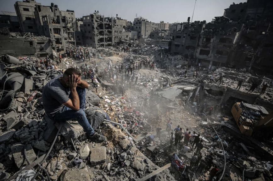 Hamasi: Mbi 20 mijë persona kanë humbur jetën në Gaza