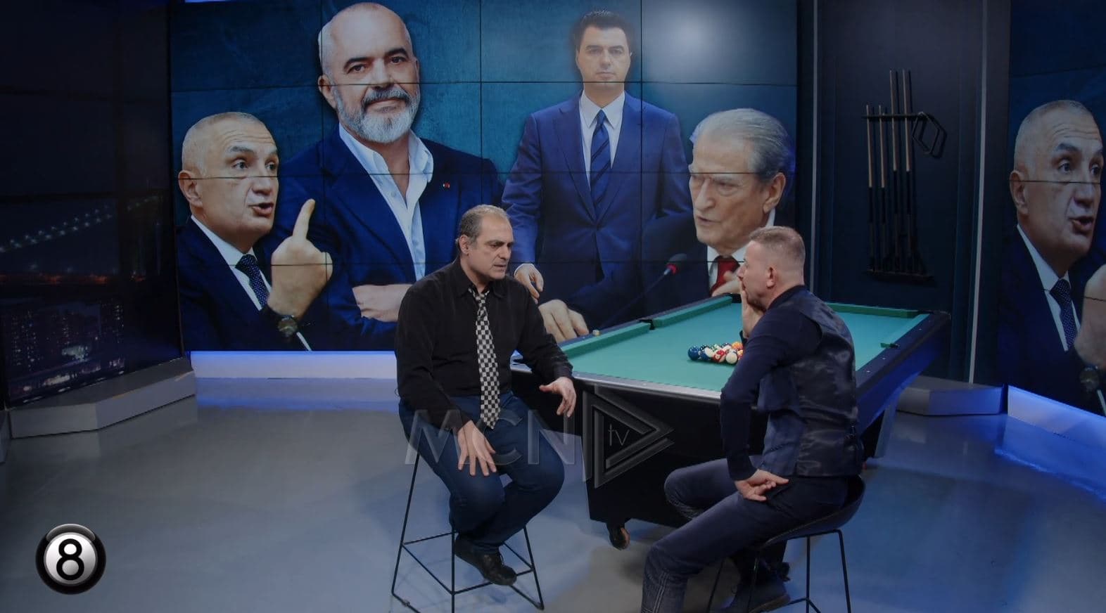 “Bilardo”/ Goxhaj: Rama mik me Sorosin nga 97-ta, po synon të bëhet President si Vuçiçi! Ja e ardhmja e Berishës, Bashës dhe Metës  